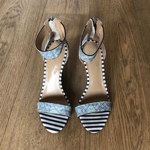 Nicole Miller Sandals